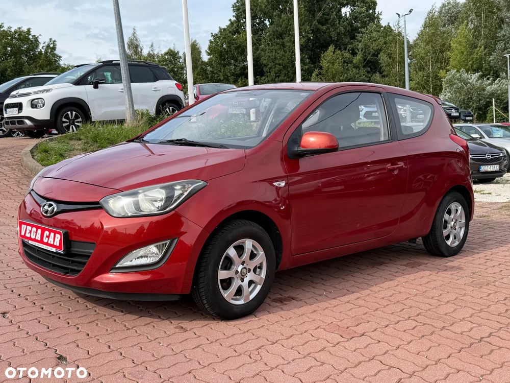 Hyundai i20 1.25 Comfort - 3