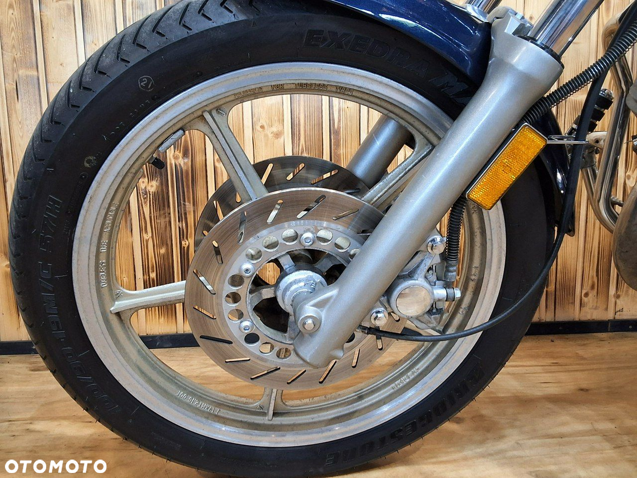 Yamaha Virago - 13