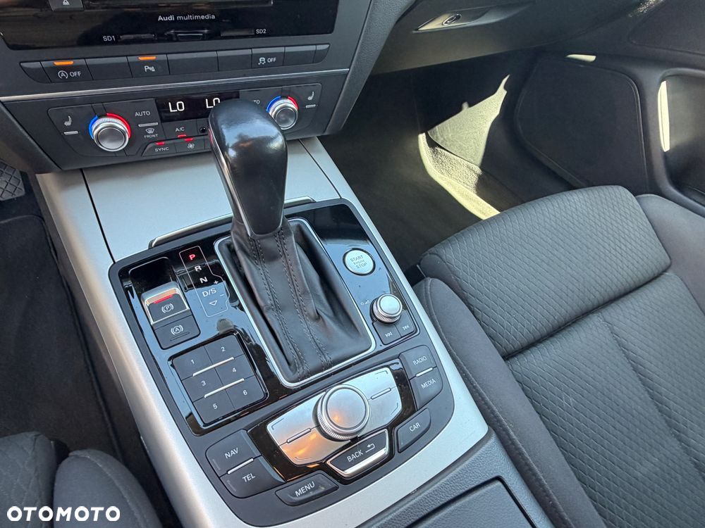 Audi A6 Avant 2.0 TDI Ultra S tronic - 26