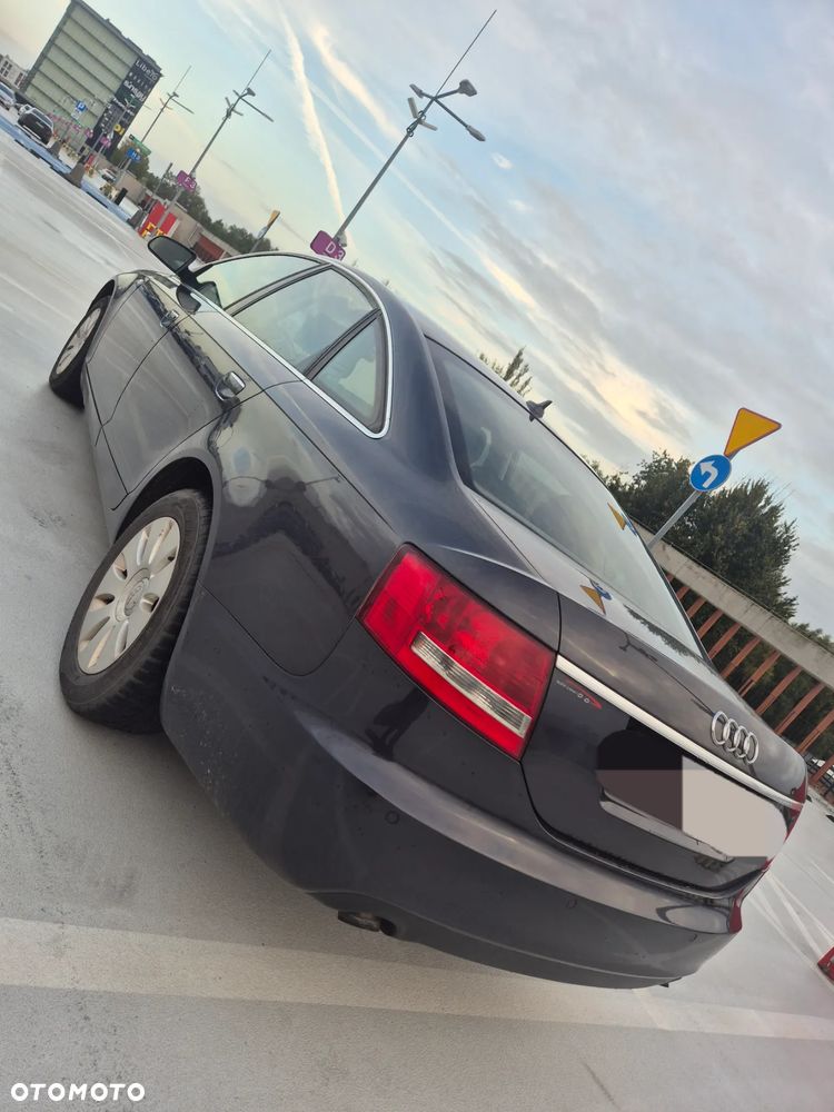 Audi A6 - 4