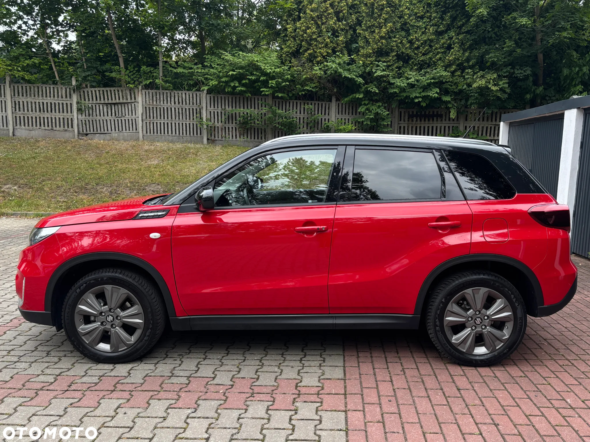 Suzuki Vitara - 8