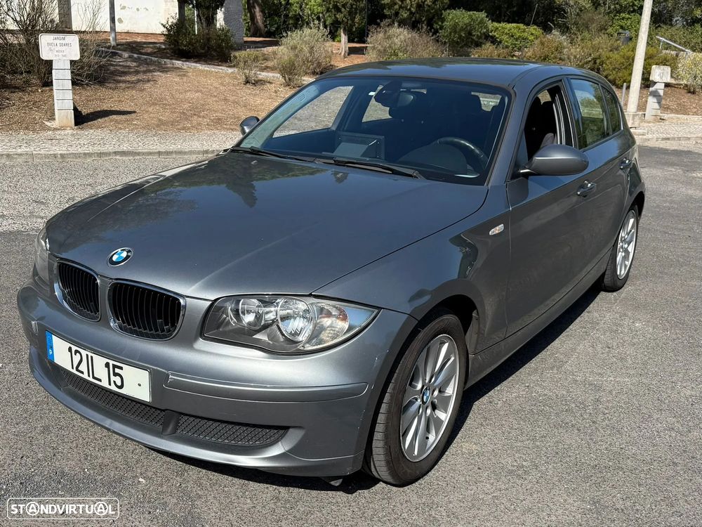 BMW 116 d - 1
