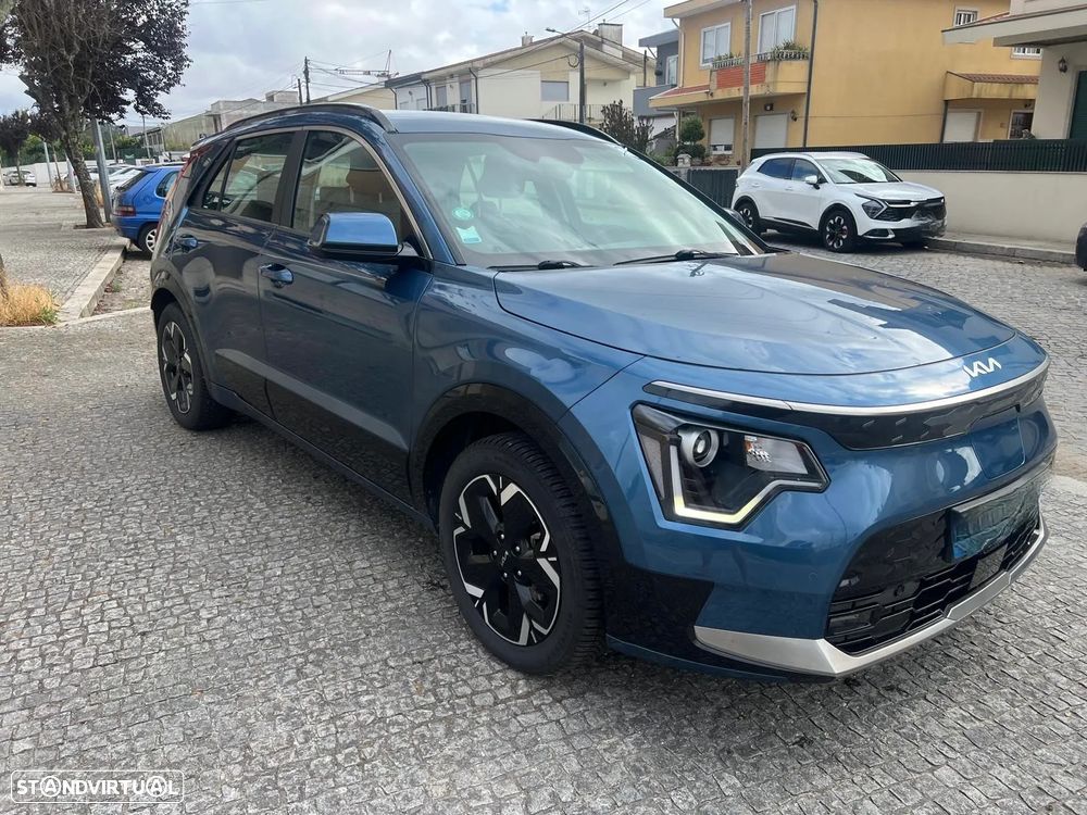 Kia e-Niro 64kWh - 10