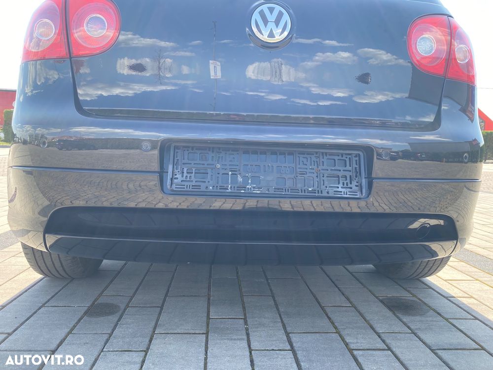 Volkswagen Golf 1.9 TDI Comfortline - 9
