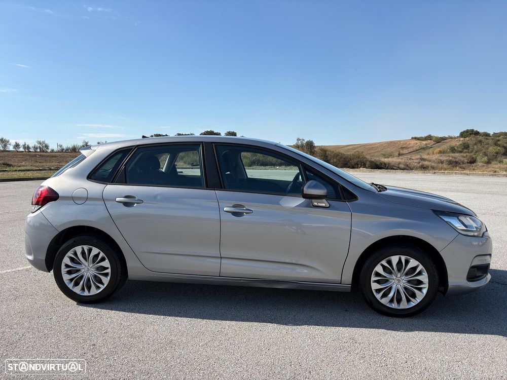 Citroën C4 PureTech 110 Live - 8