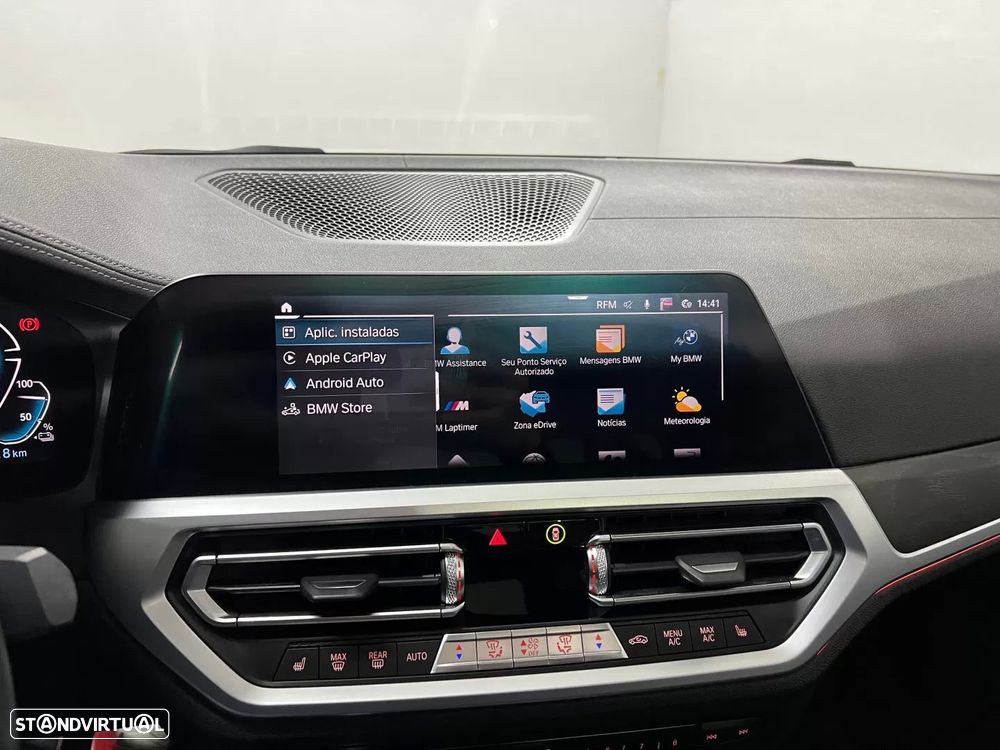 BMW 330 e Pack M Auto - 36