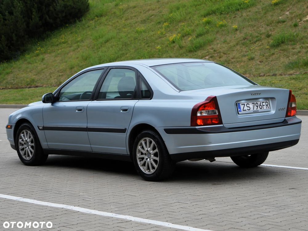 Volvo S80 - 4