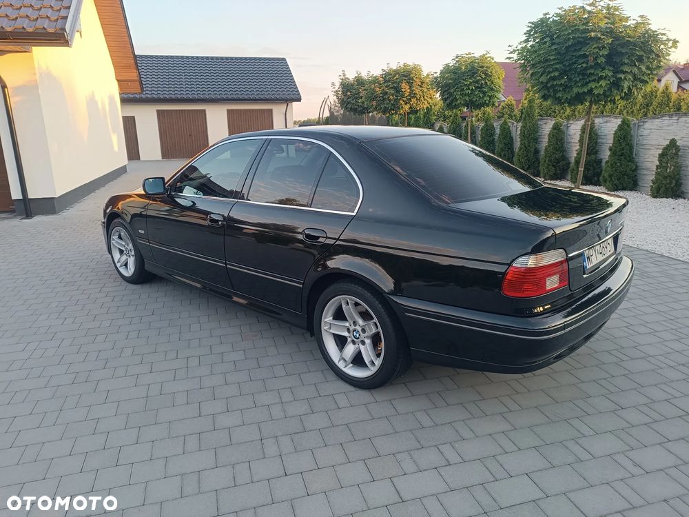 BMW Seria 5 - 7
