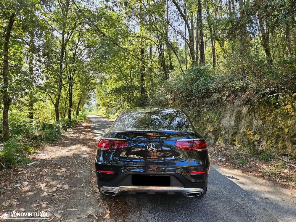 Mercedes-Benz GLC 300 de 4Matic - 5