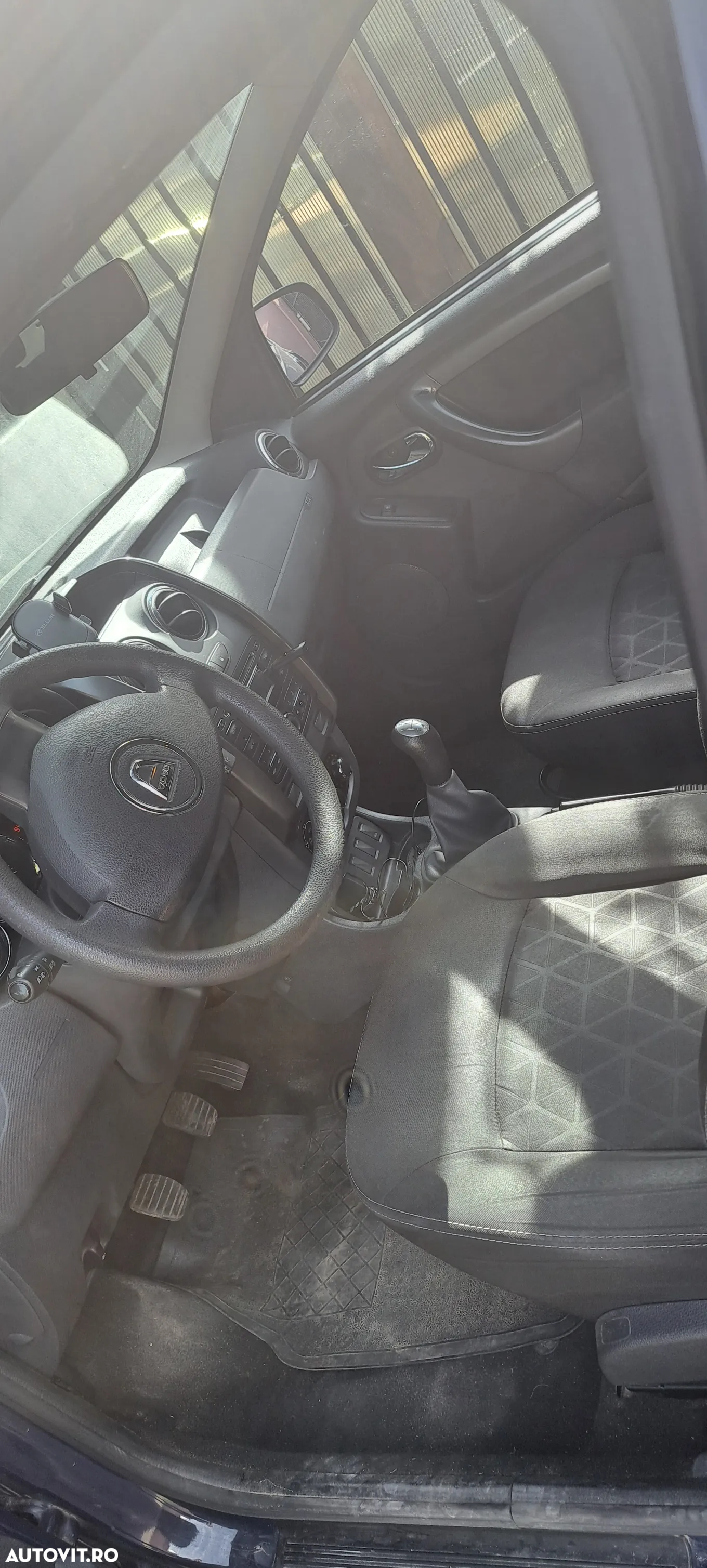 Dacia Duster 1.6 4x2 - 5