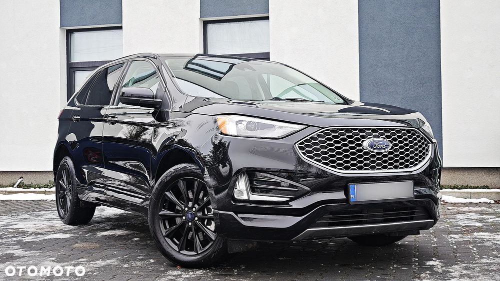 Ford Edge - 12