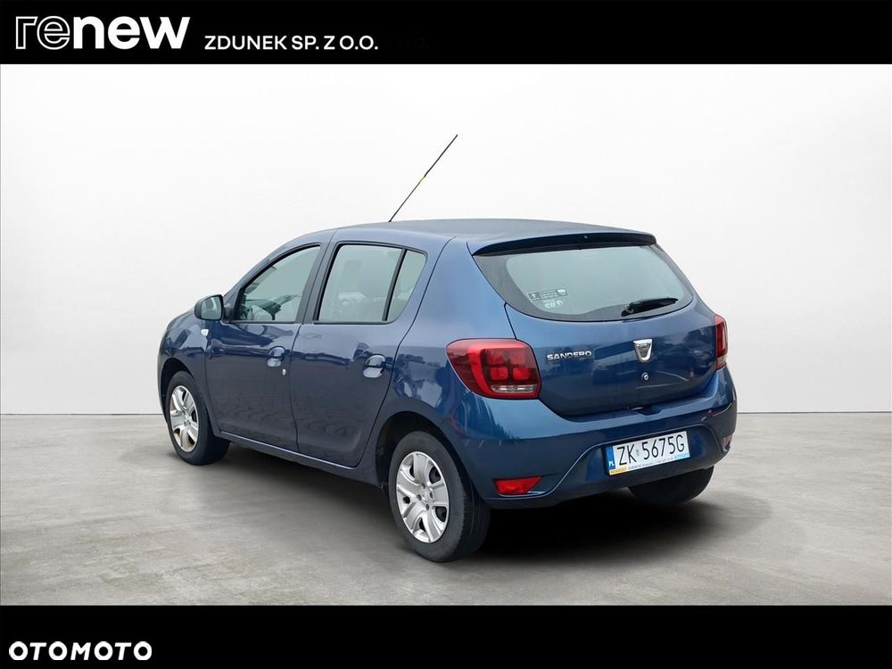 Dacia Sandero 2019 photo 3