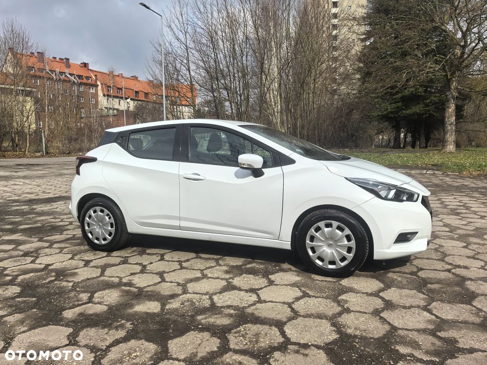 Nissan Micra - 9