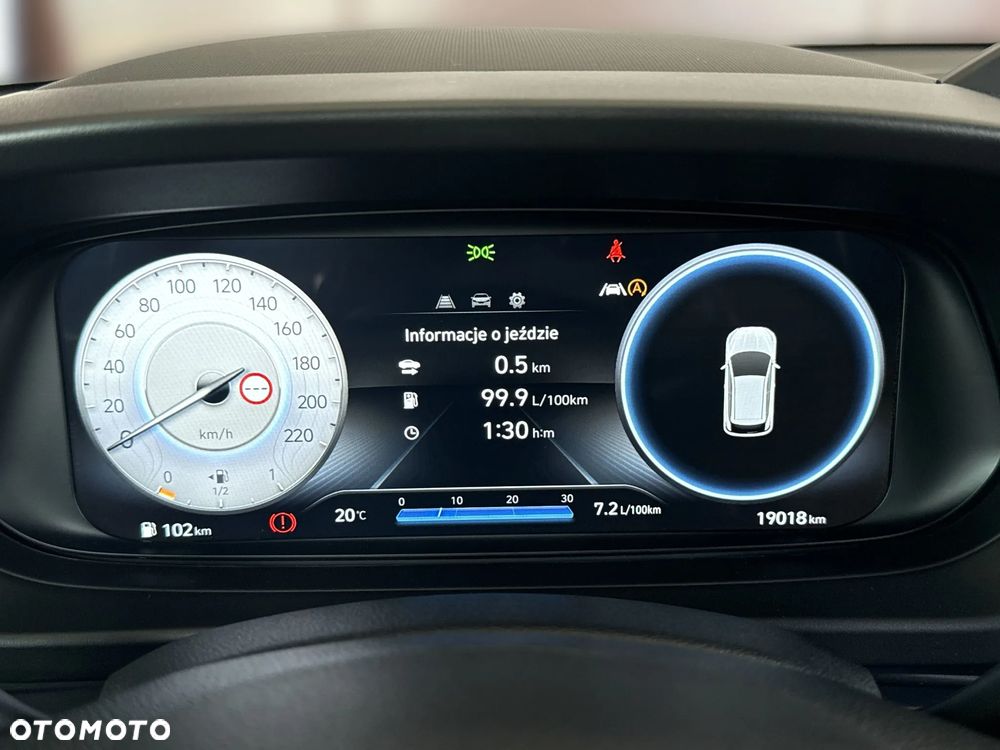 Hyundai i20 1.0 T-GDi Modern - 12