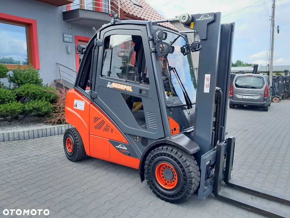 Linde H30T-02 - 4