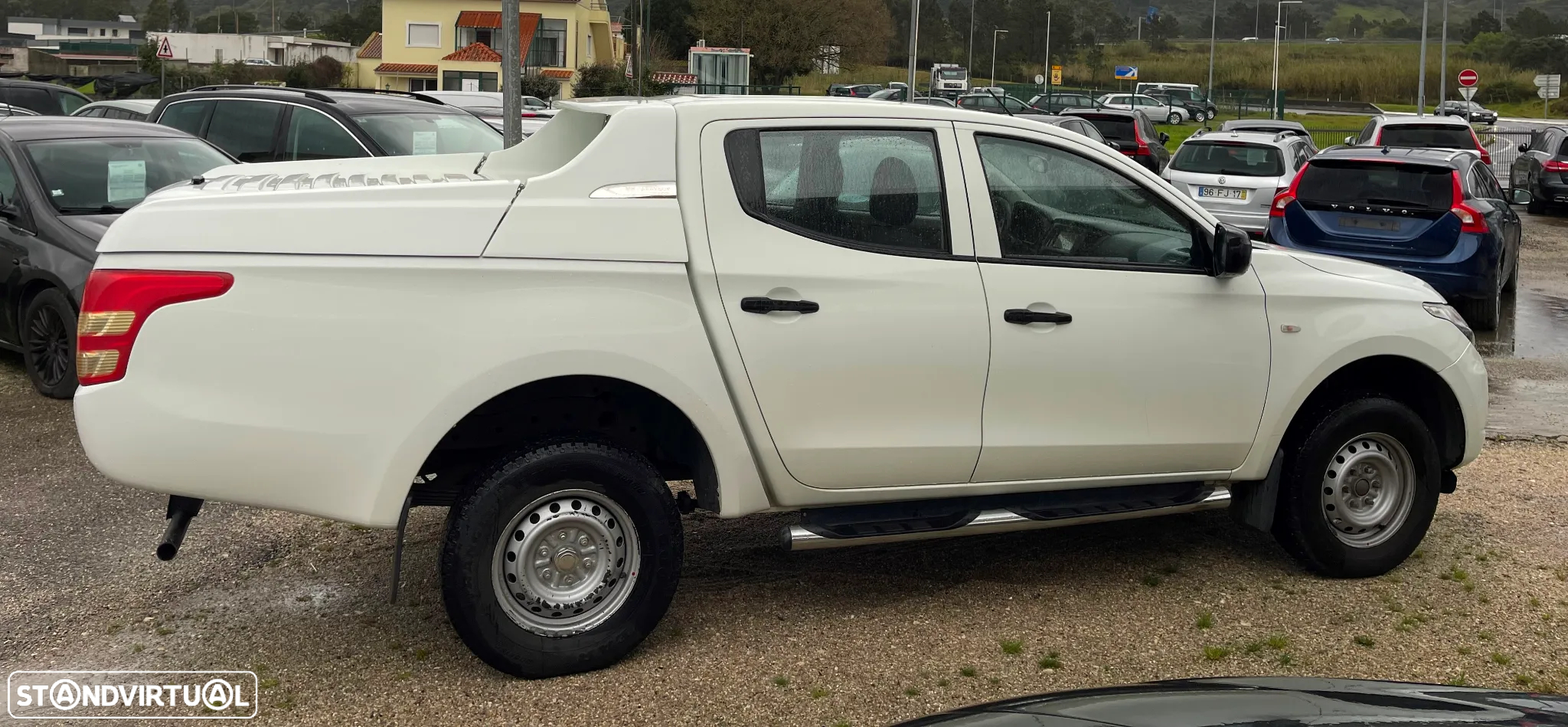 Mitsubishi L200 2.4 DI-D CD INVITE 4WD - 6