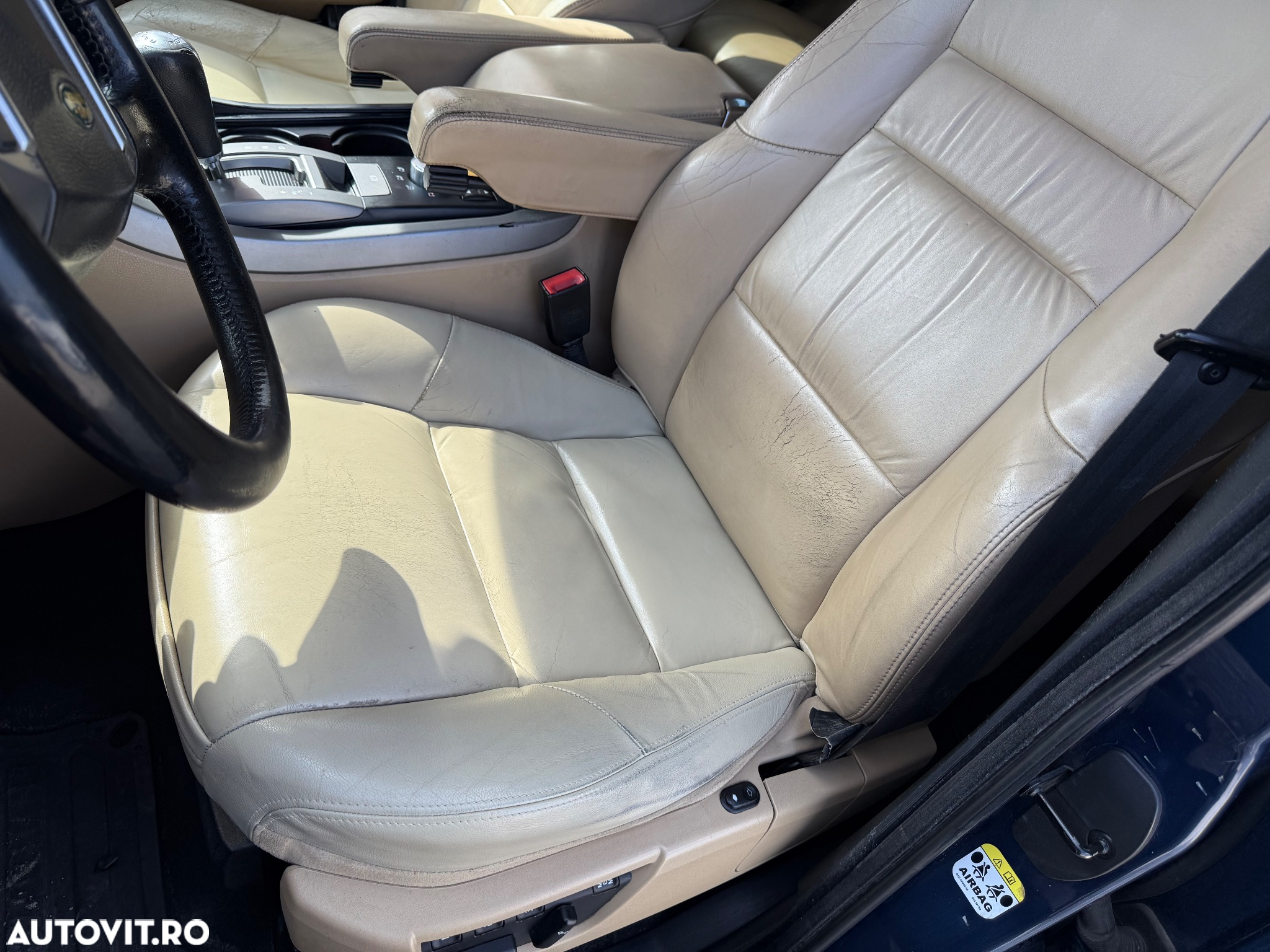 Land Rover Range Rover Sport 2.7TDV6 S Aut - 8