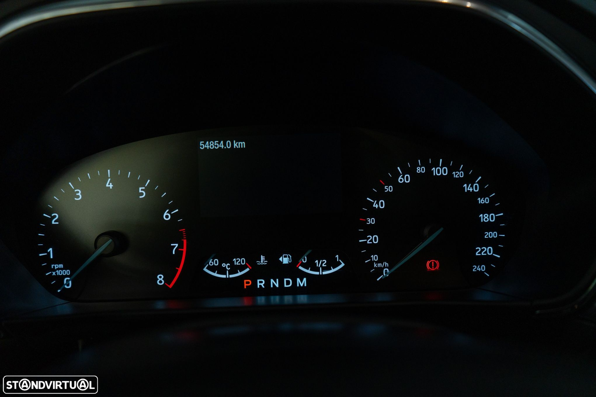 Ford Focus SW 1.0 EcoBoost Active Aut. - 5