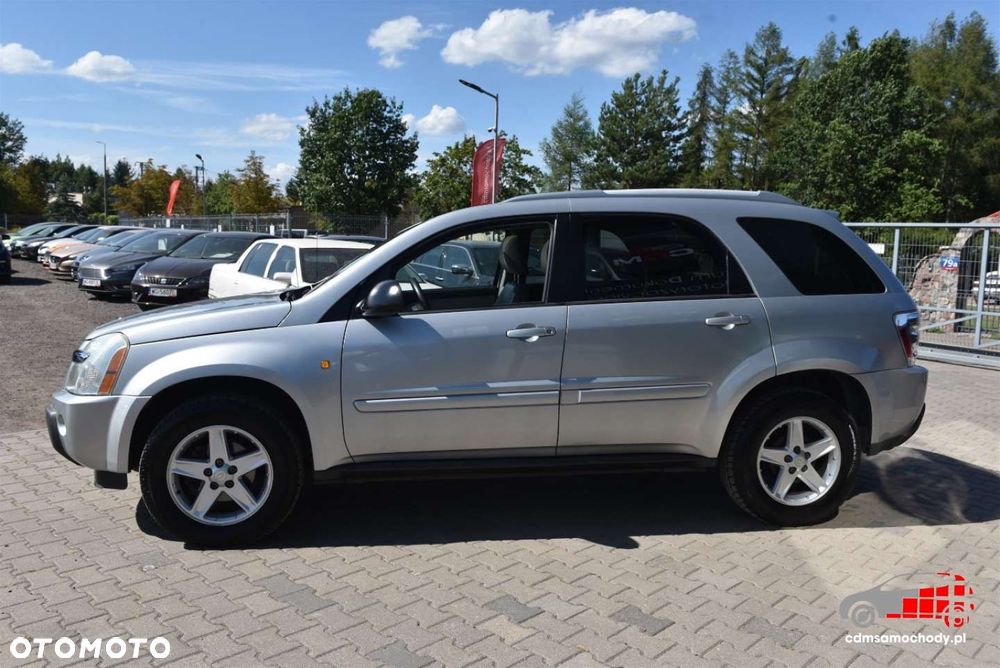 Chevrolet Equinox 3.4 V6 LT AWD - 7