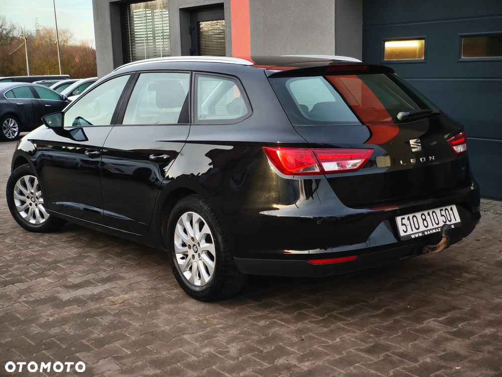 Seat Leon 1.6 TDI Style - 4