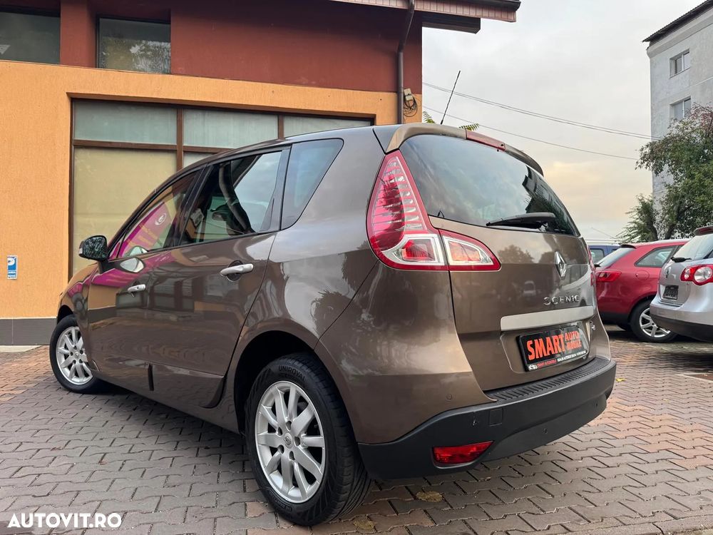 Renault Scenic - 4
