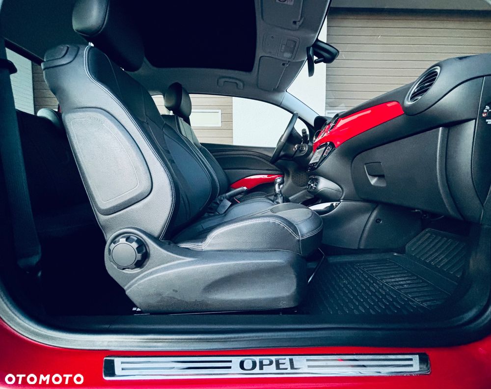Opel Adam 1.4 Rocks - 20