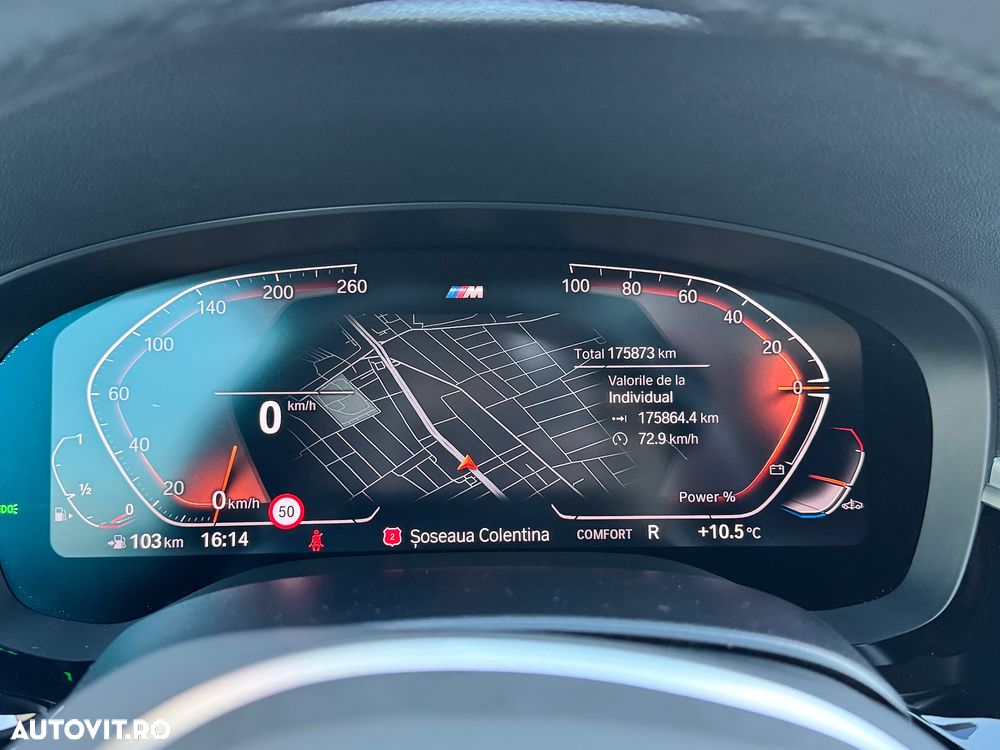 BMW Seria 5 530i Aut. M Sport Edition - 23