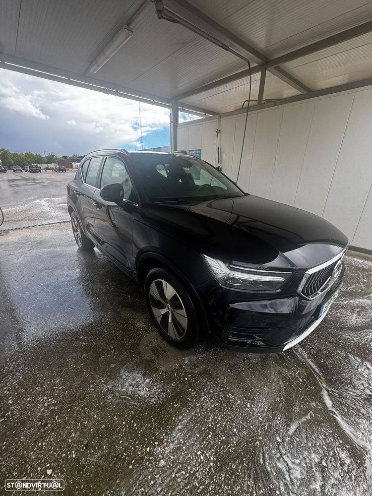 Volvo XC 40 T4 Recharge DKG Inscription - 1