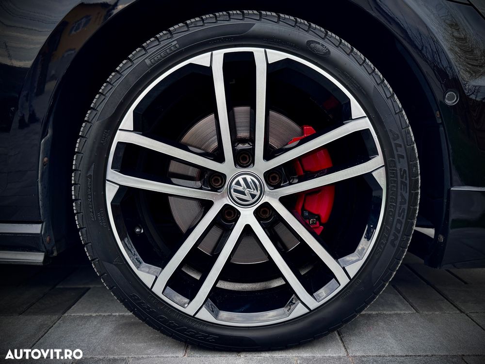 Volkswagen Golf GTD BlueMotion Technology - 19