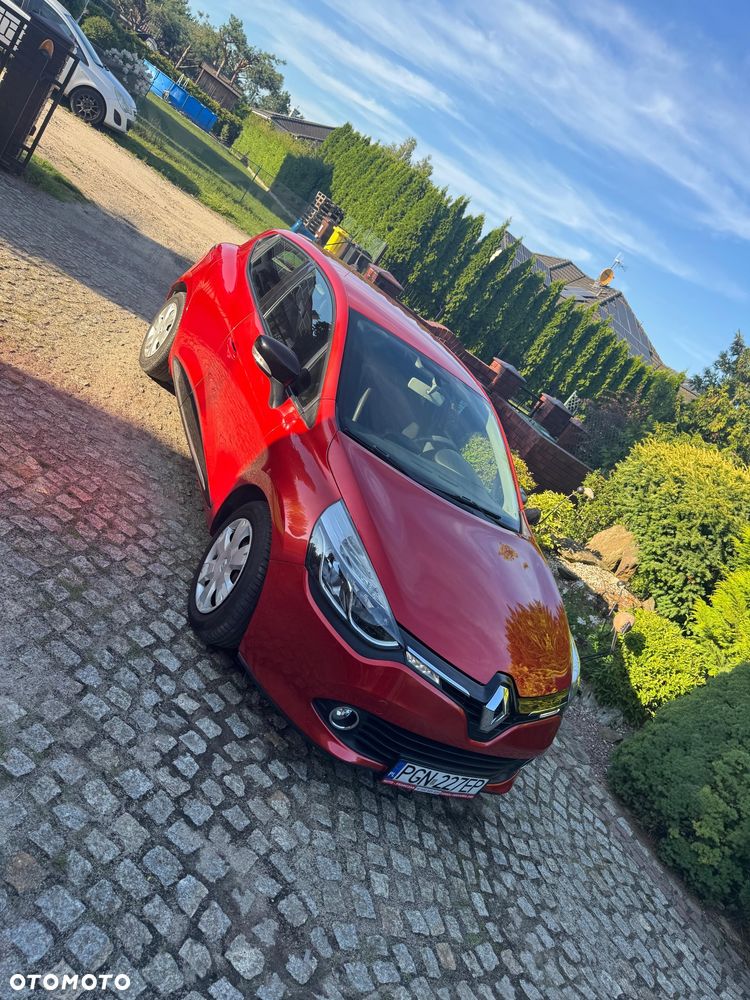 Renault Clio 1.2 16V Life - 1