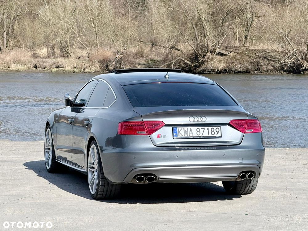 Audi S5 Sportback - 6
