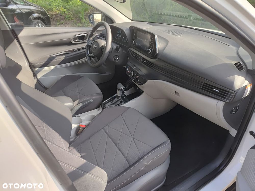 Hyundai Bayon 1.0 T-GDI DCT Prime - 14