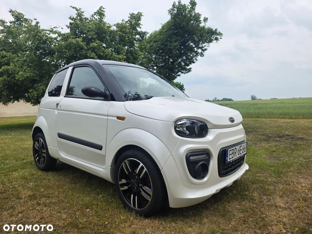 Microcar M.GO - 1