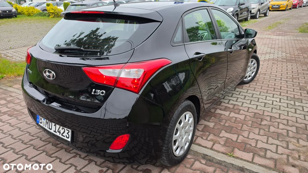 Hyundai i30 1.4 Classic - 17