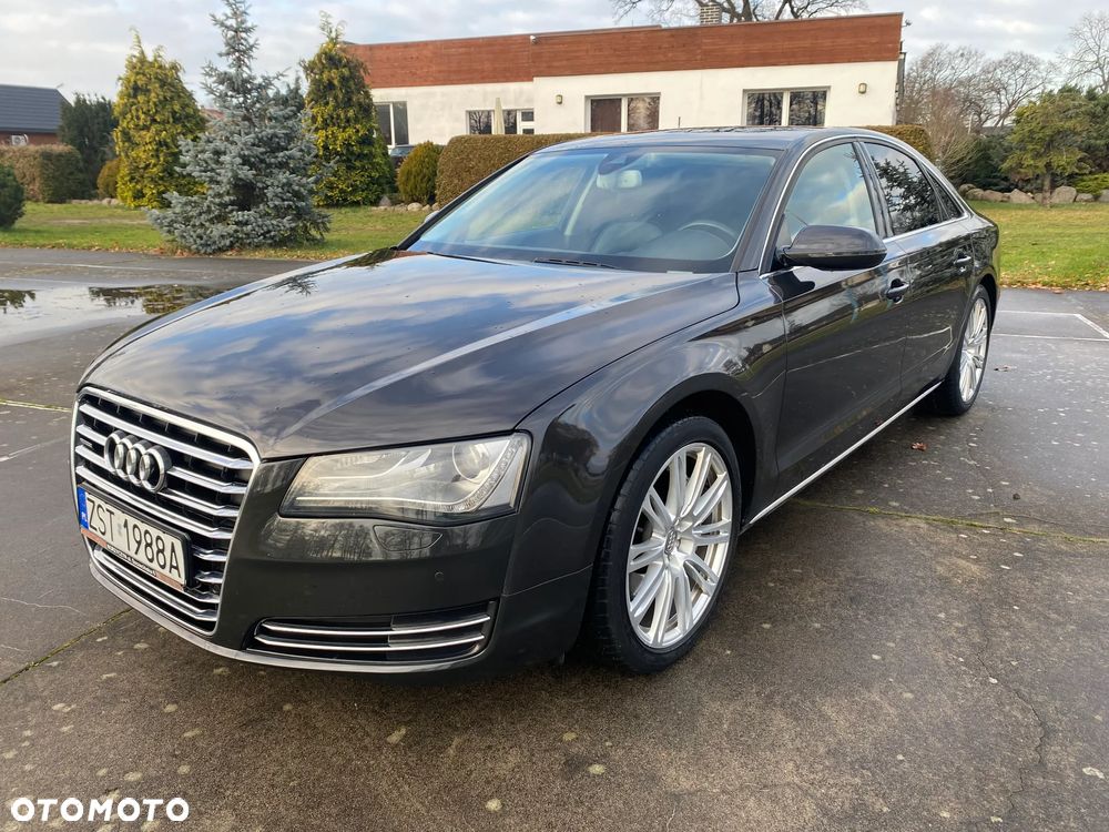 Audi A8 3.0 TDI DPF quattro tiptronic - 3