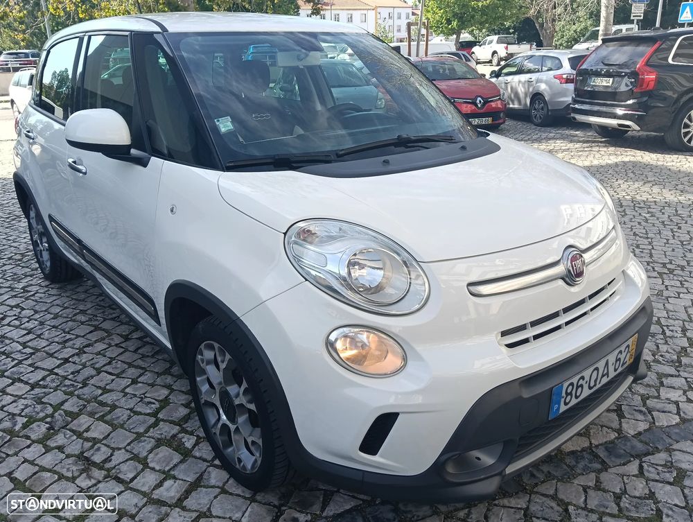 Fiat 500L 1.3 MJ Lounge - 9