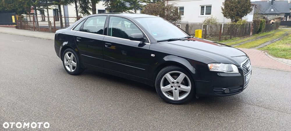 Audi A4 Limousine 1.8 T - 8