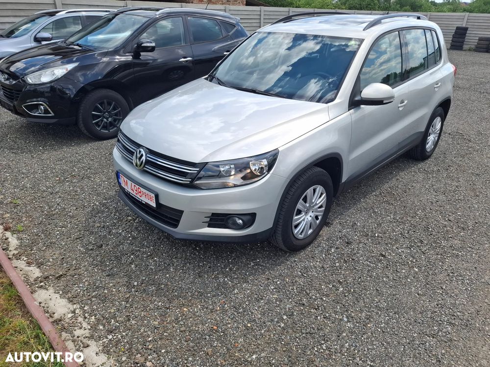 Volkswagen Tiguan 1.4 TSI BlueMotion Technology Life - 1