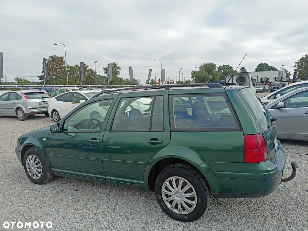 Volkswagen Bora 1.6 - 3