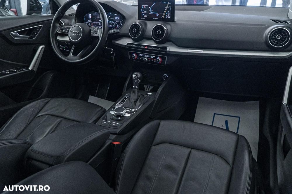 Audi Q2 1.4 TFSI CoD S tronic Sport - 3