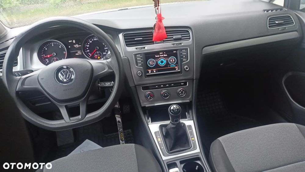 Volkswagen Golf 1.6 TDI BMT Trendline - 21