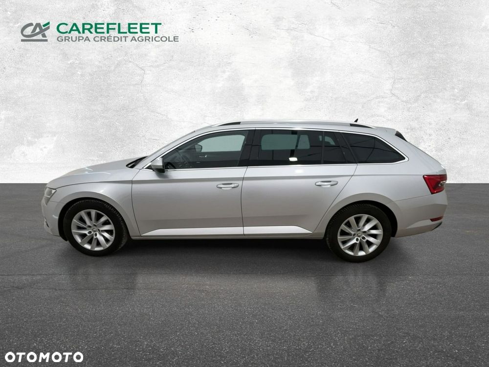 Skoda Superb 2.0 TDI SCR Style DSG - 8