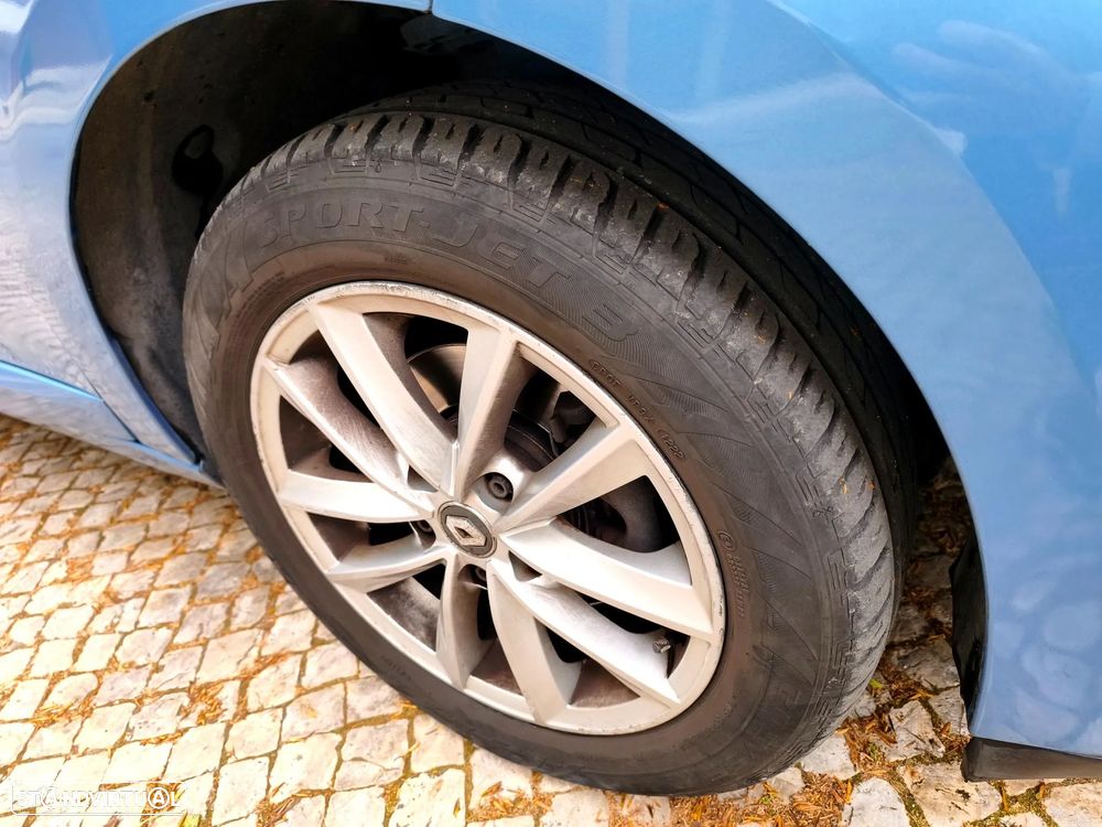 Renault Mégane Sport Tourer ENERGY dCi 110 Start & Stopp Dynamique - 19
