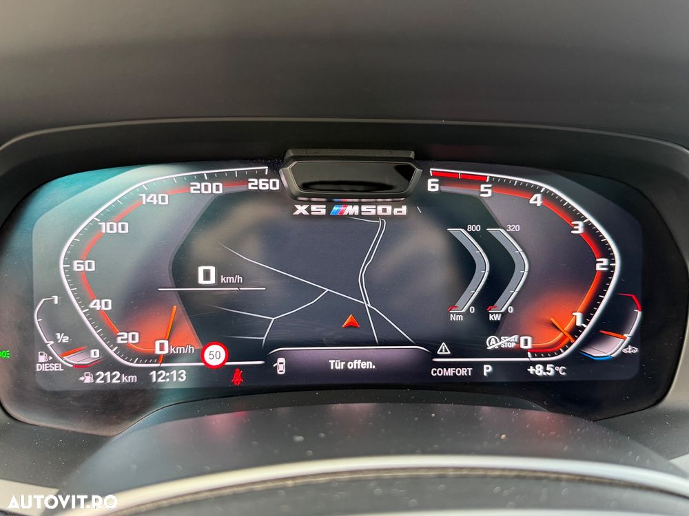 BMW X5 M - 16