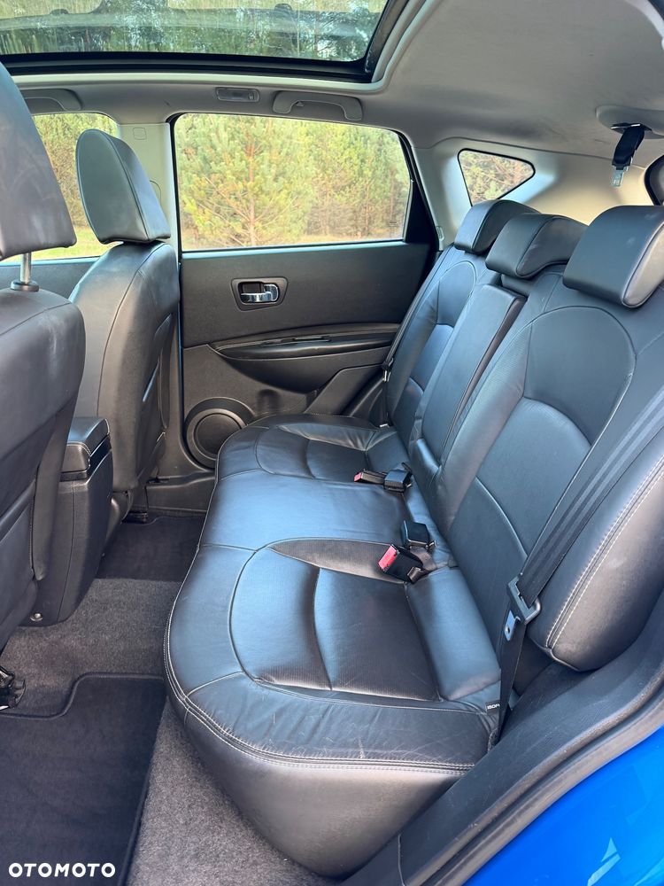 Nissan Qashqai 2.0 dCi 4x4 Tekna Premium - 8