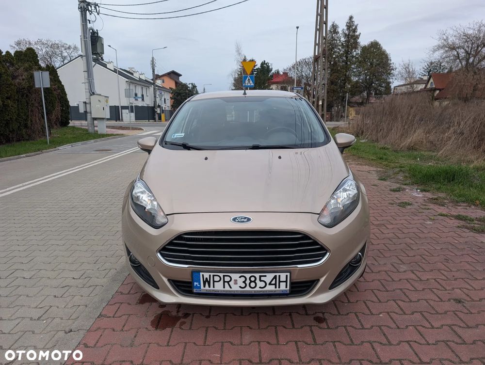 Ford Fiesta 1.0 EcoBoost Gold X MPS6 - 2