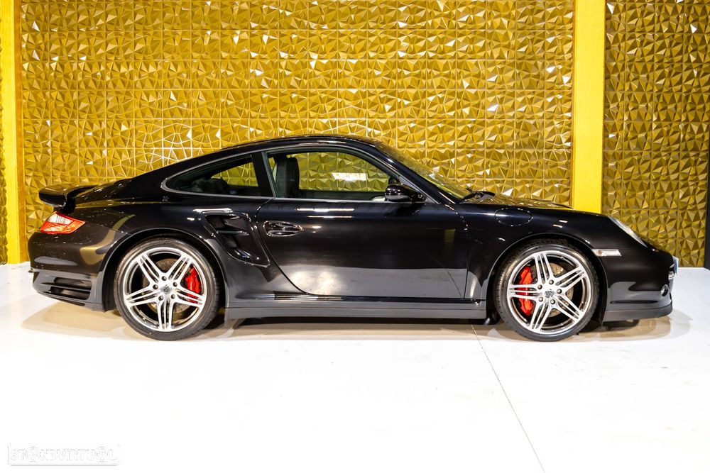 Porsche 911 (997) Turbo Tiptronic - 2