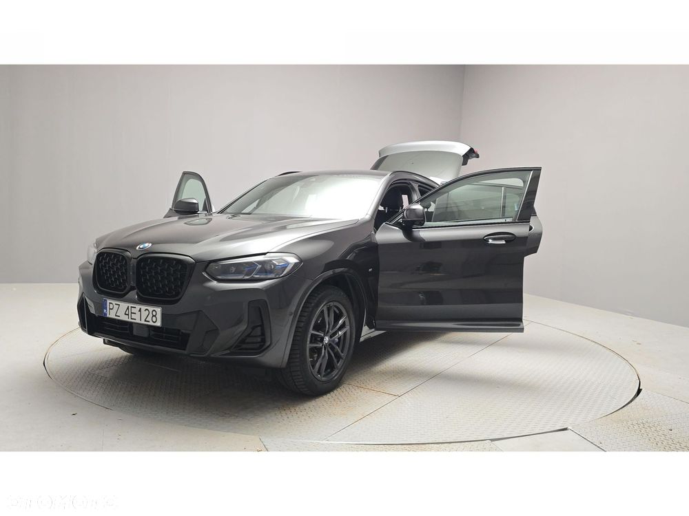 BMW X4 xDrive30d M Sport - 9