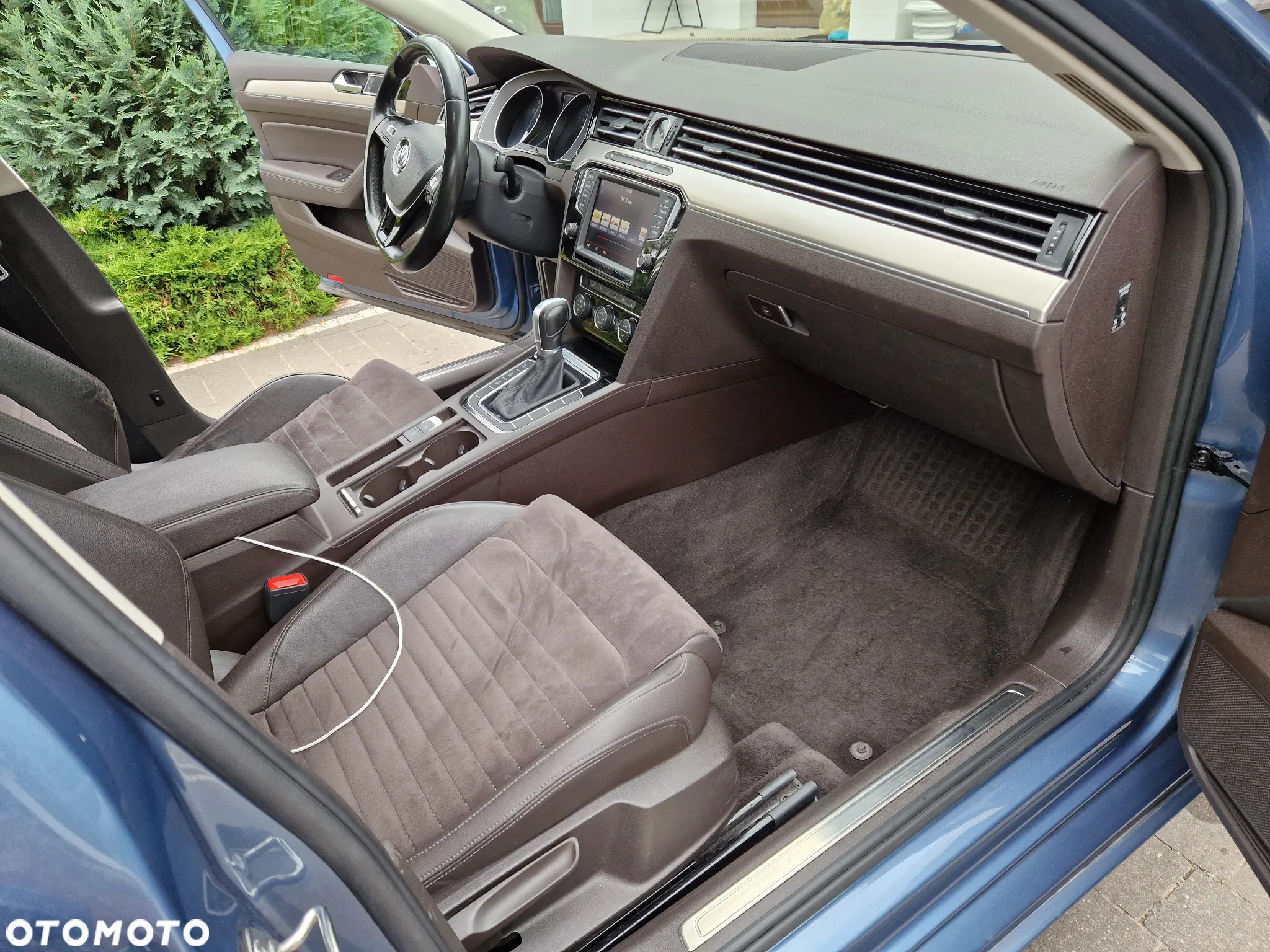 Volkswagen Passat 1.8 TSI BMT Highline DSG - 11
