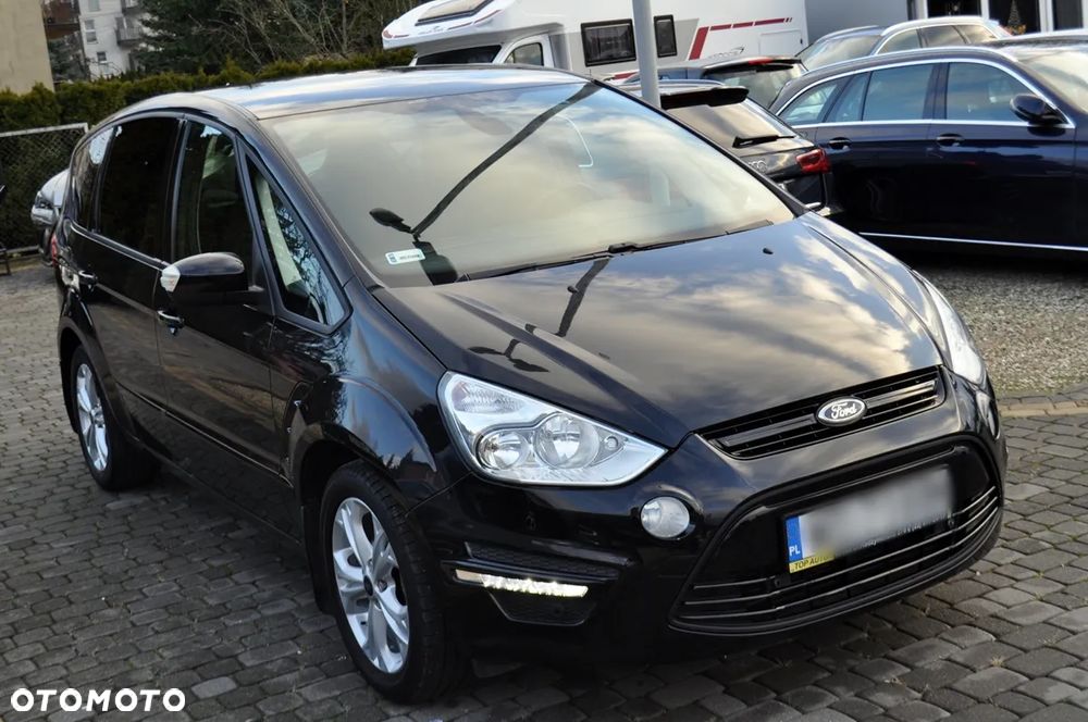 Ford S-Max 1.6 T Platinium X - 8